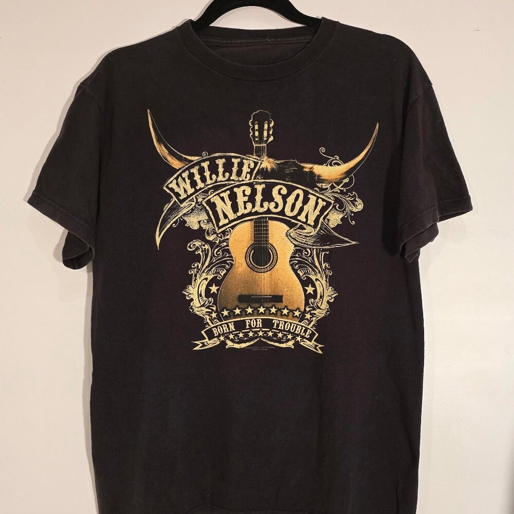 Vintage Willie Neslson Tee